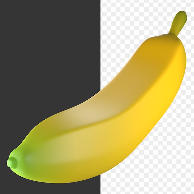 3D Fruit Icon