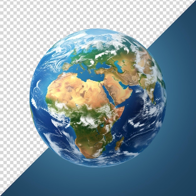 3d globe earth icon png