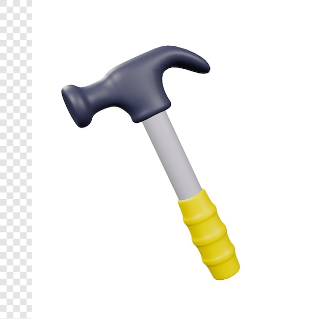 3d Hammer