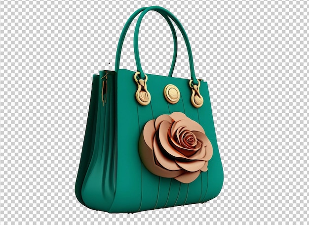 3d handbag