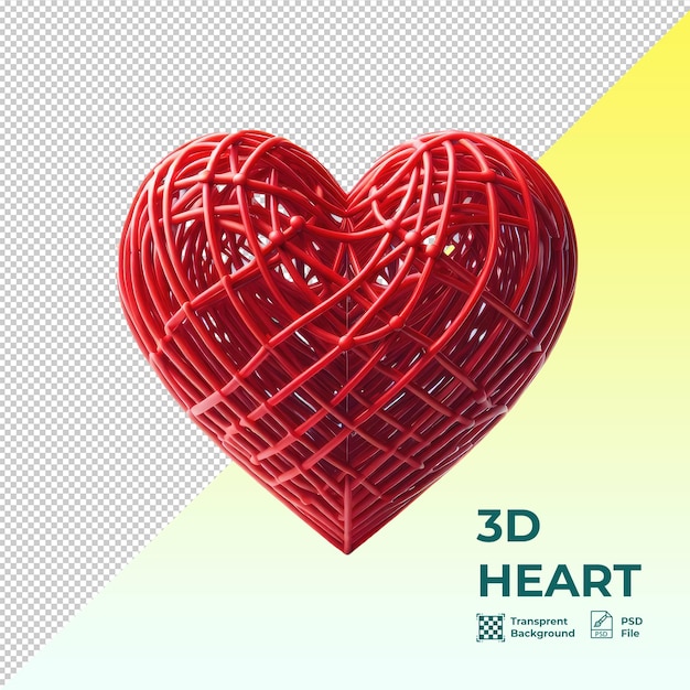 3D Heart