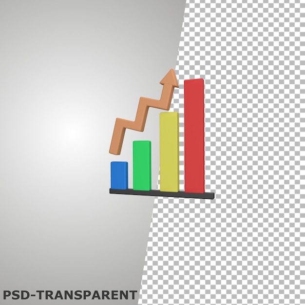 3D histogram table