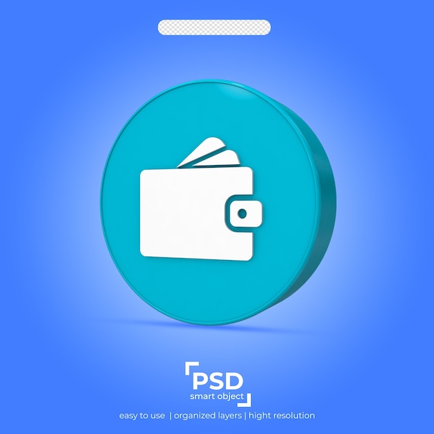 3d icon best render on transparent background 58