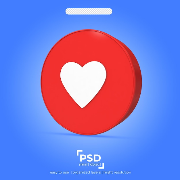 3d icon best render on transparent background i