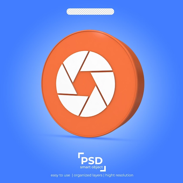 3d icon best render on transparent background ix