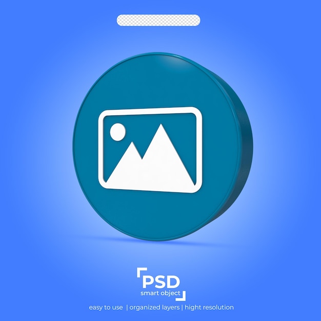 3d icon best render on transparent background x