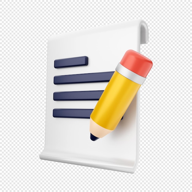 3d icon Illustration