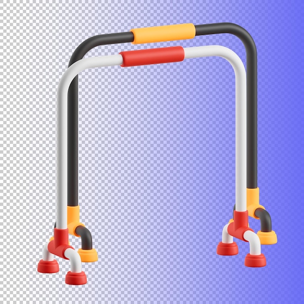 3D Icon Labbert Gym sports equipment