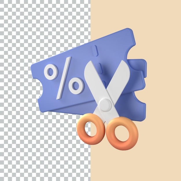 3D Icon render asset design 3D Icon illustration