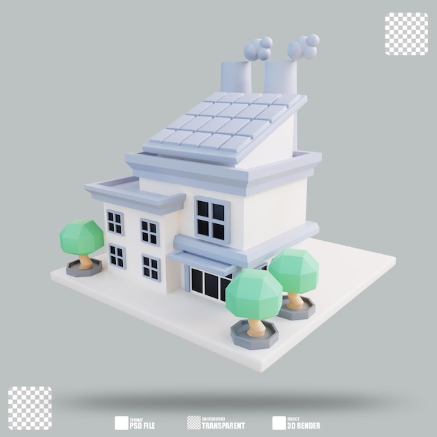 3D Illustration Factory 3