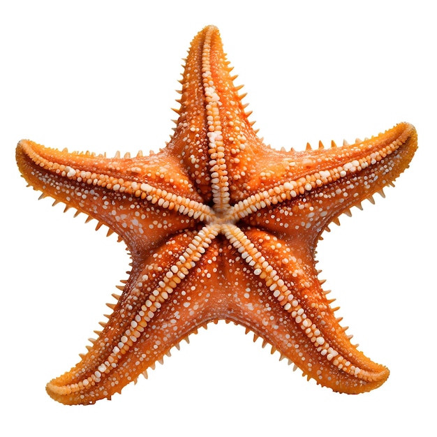 3d Illustration of starfish