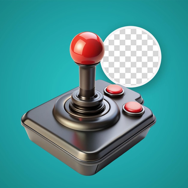 3d joystick gamepad