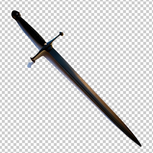 3d knight sword