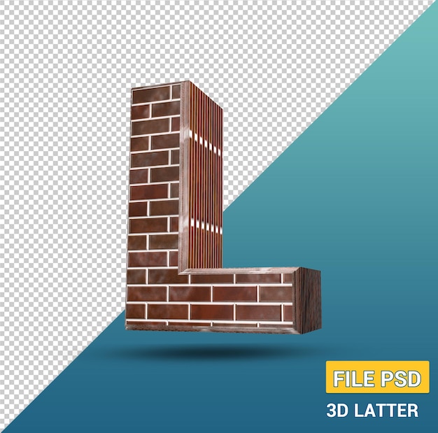 3D latter L