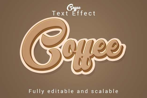 3D Modern Text Effects