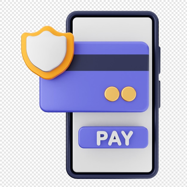 PSD 3d money payment protection security