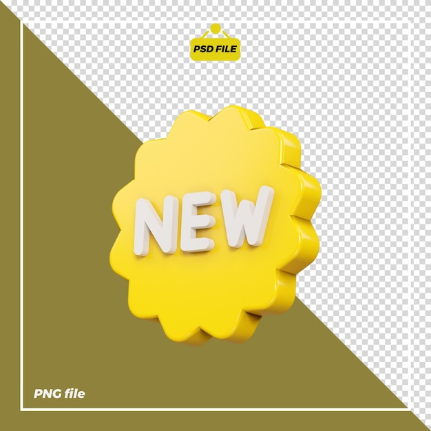 PSD 3d new icon