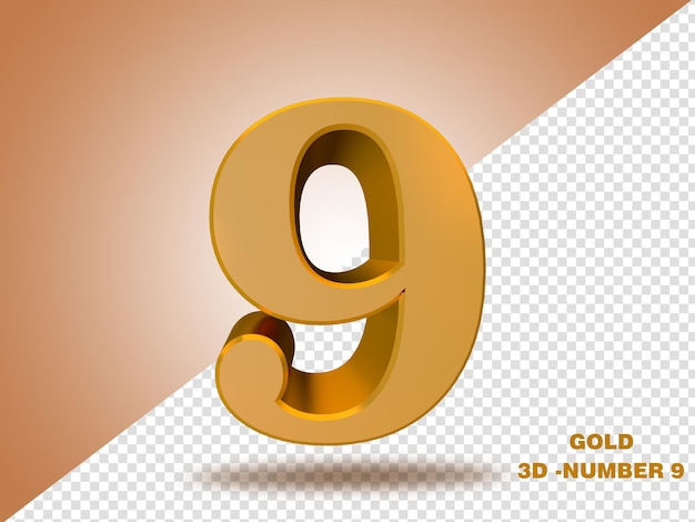 3D Number