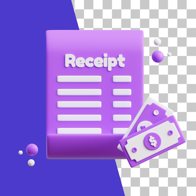 3D Payment Receipt