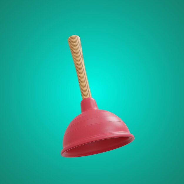 PSD 3d plunger