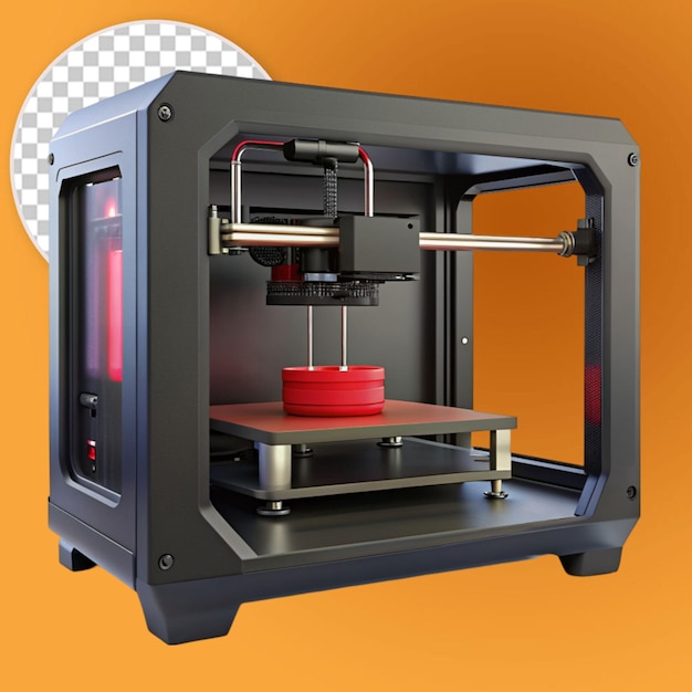 PSD 3d printer makerbot replicator