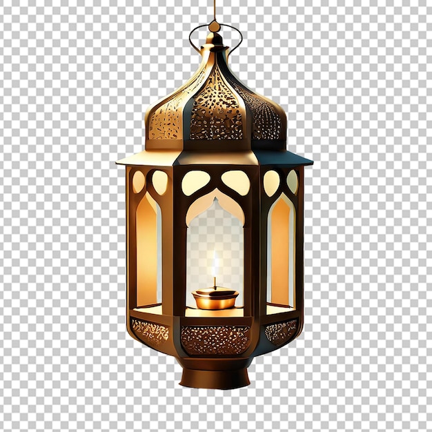 3d Ramadan lamp