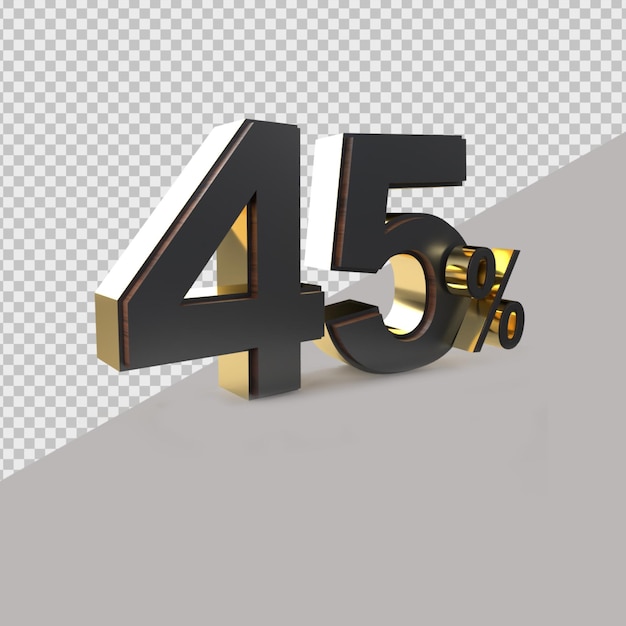 3D RENDER SALE 45