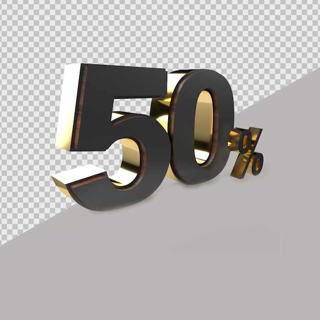 3D RENDER SALE 50