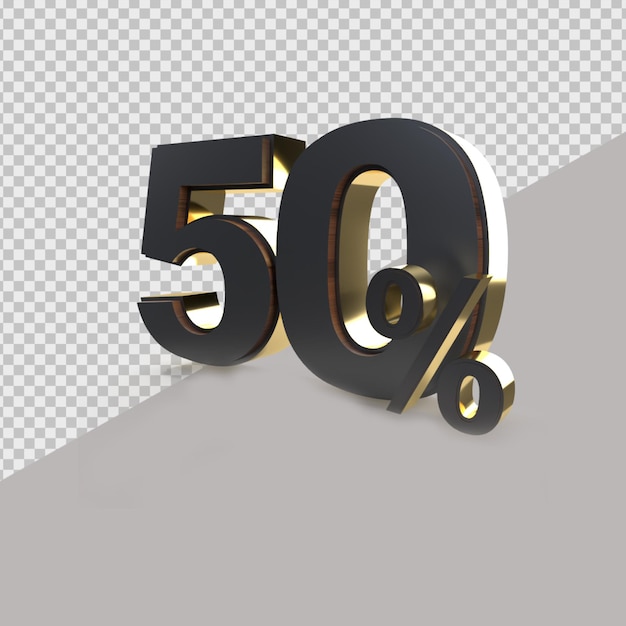 3D RENDER SALE 50