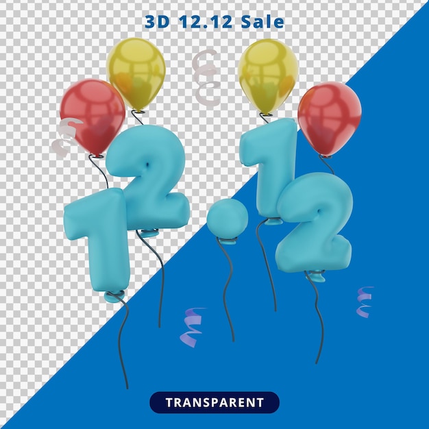 3d Rendering 12 12, Illustration