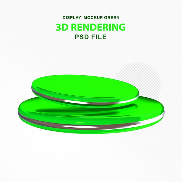 3D Rendering Display