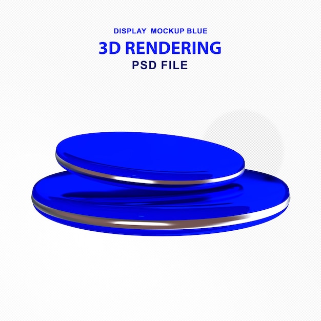 3D Rendering Display