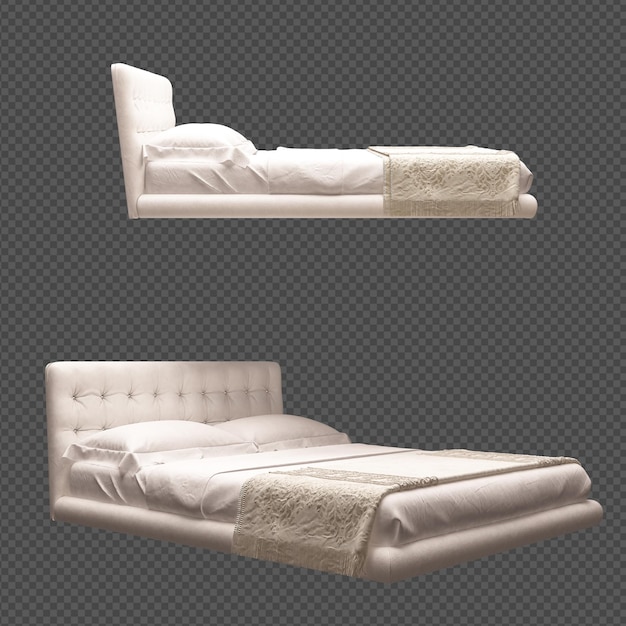 3d Rendering Furniture and Accessory