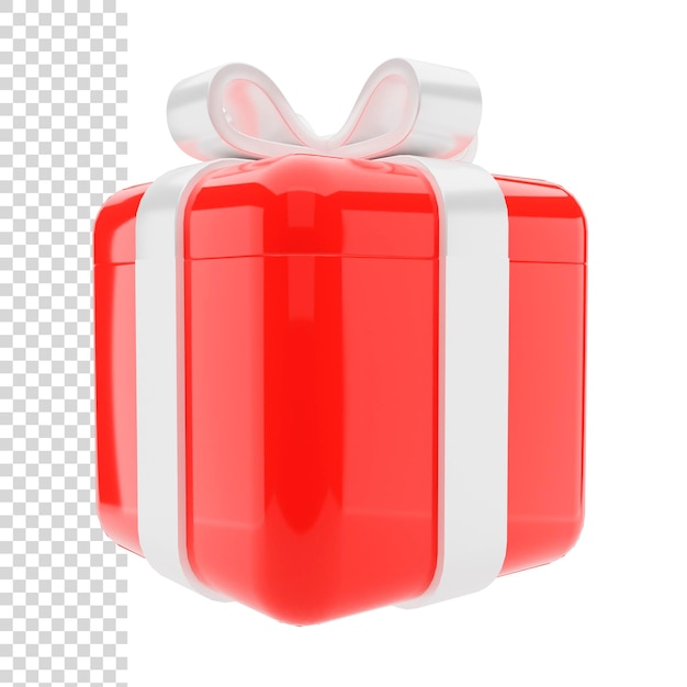 3d rendering or illustration Gift Box