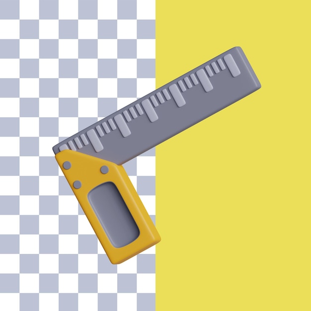 3d rendering of the measuring elbow icon