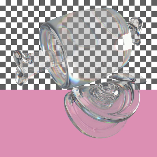 3d rendering object