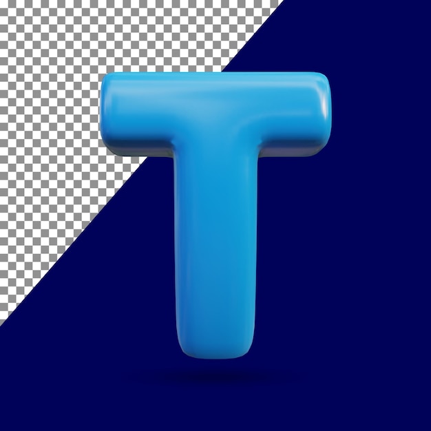 3d Rendering Of Shinny Text Effect T