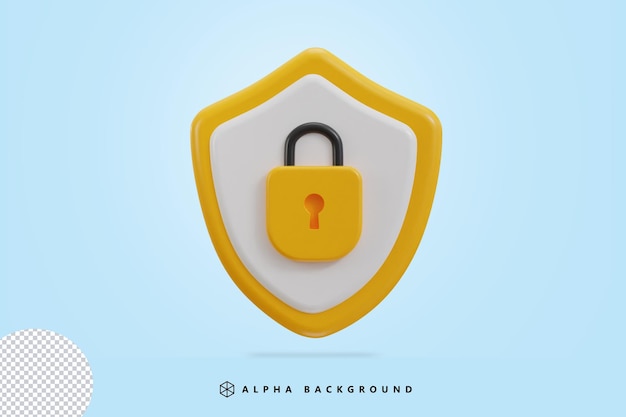 3d security verified icon