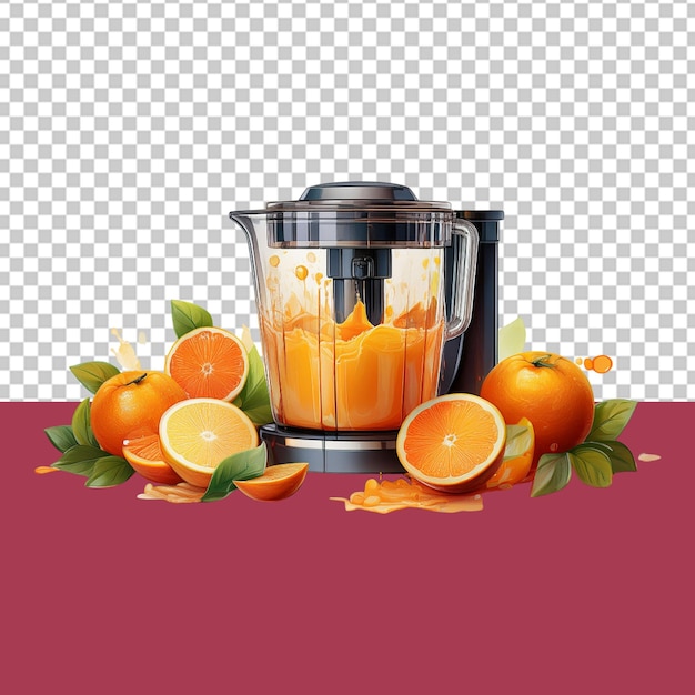 PSD 3d set of home appliances png