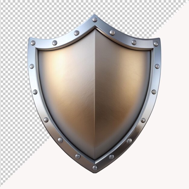 PSD a 3d shield