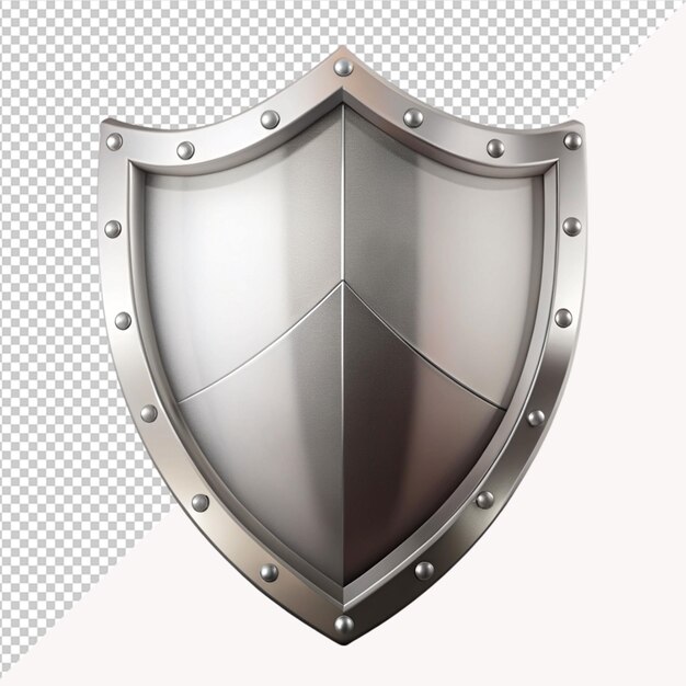 PSD a 3d shield