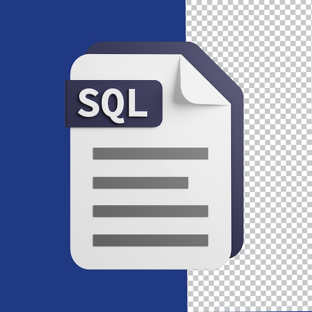 3d sql