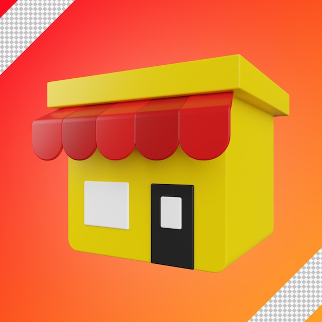 3d store