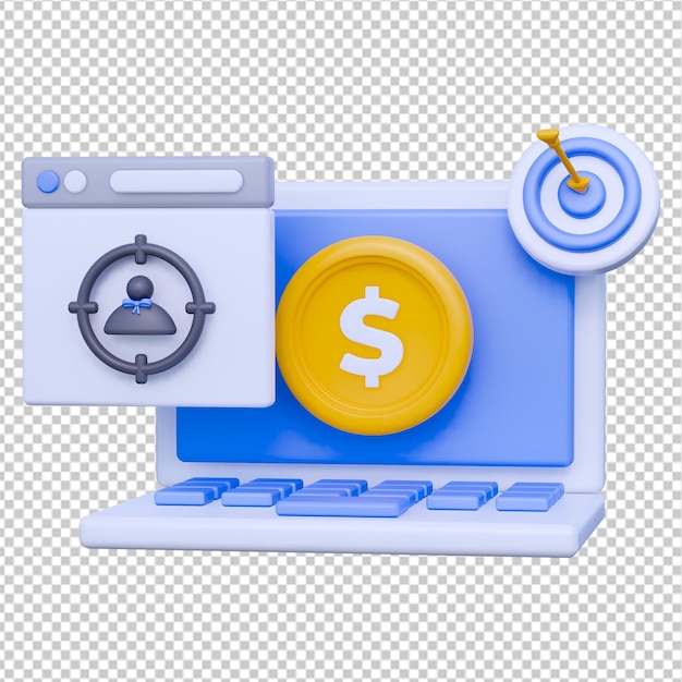 3D Target Strategy icon