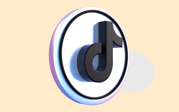 3d tiktok