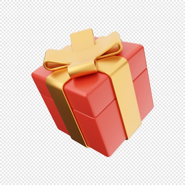 3d valentines day icon illustration