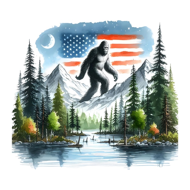 4th July design