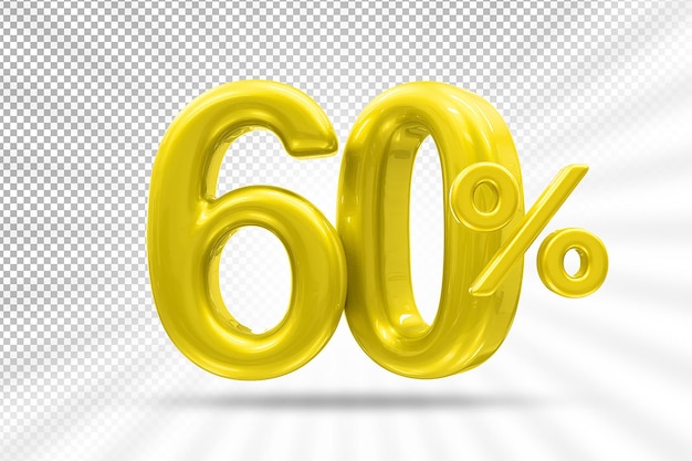 60 percent gold offer in 3d