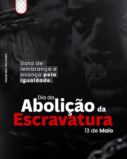 Abolicao da escravatura 13 de maio