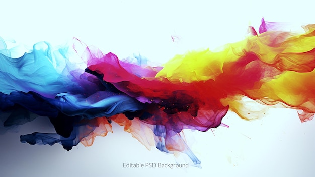 Abstract backgroud in PSD